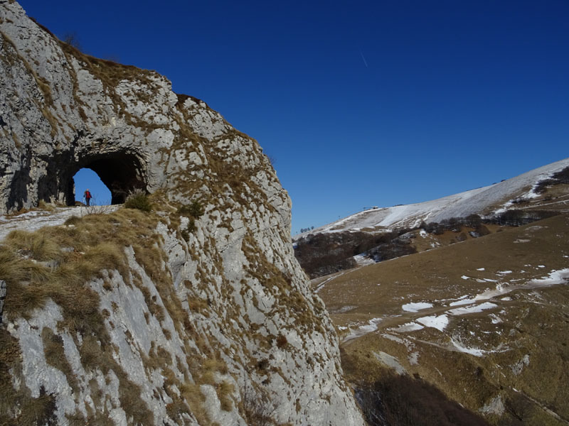 Corno della Paura m.1518 - Brentonico (TN)